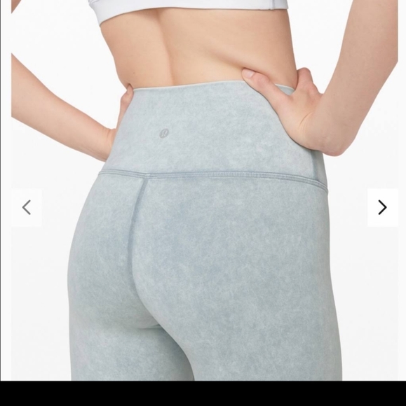 Lululemon wunder under 6 - Picture 3 of 7